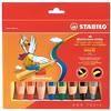 Коробка из 10 Stabilo Woody