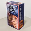 Erenberg Tarot Deck in Rigid Box 12*7cm, Intimate Close-Up Illustrations - Standard Tarot Cards Double-embossed Cardstock