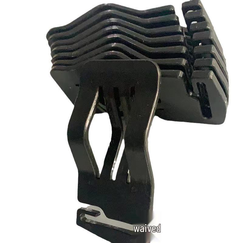 Universal Car Seat Cover Fixing Buckle Set: Easy Install, No Disassembly Required