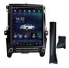 12,1-дюймовая система навигации и управления на Android с CarPlay для Ford Everest 2016-2021