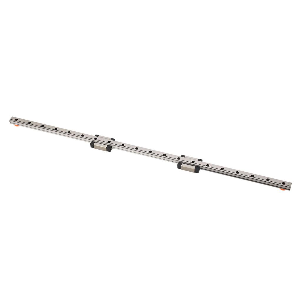 Linear Guide Rail MGN9 300mm Linear Motion Guideway with 2pcs MGN9C Slide Block for Equipment