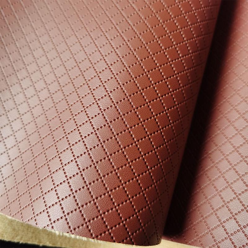 3D тисненый ромбовидный тип решетки искусственная кожа ткань искусственная кожа для дивана сумка фон для сумочки диван мебель обивка