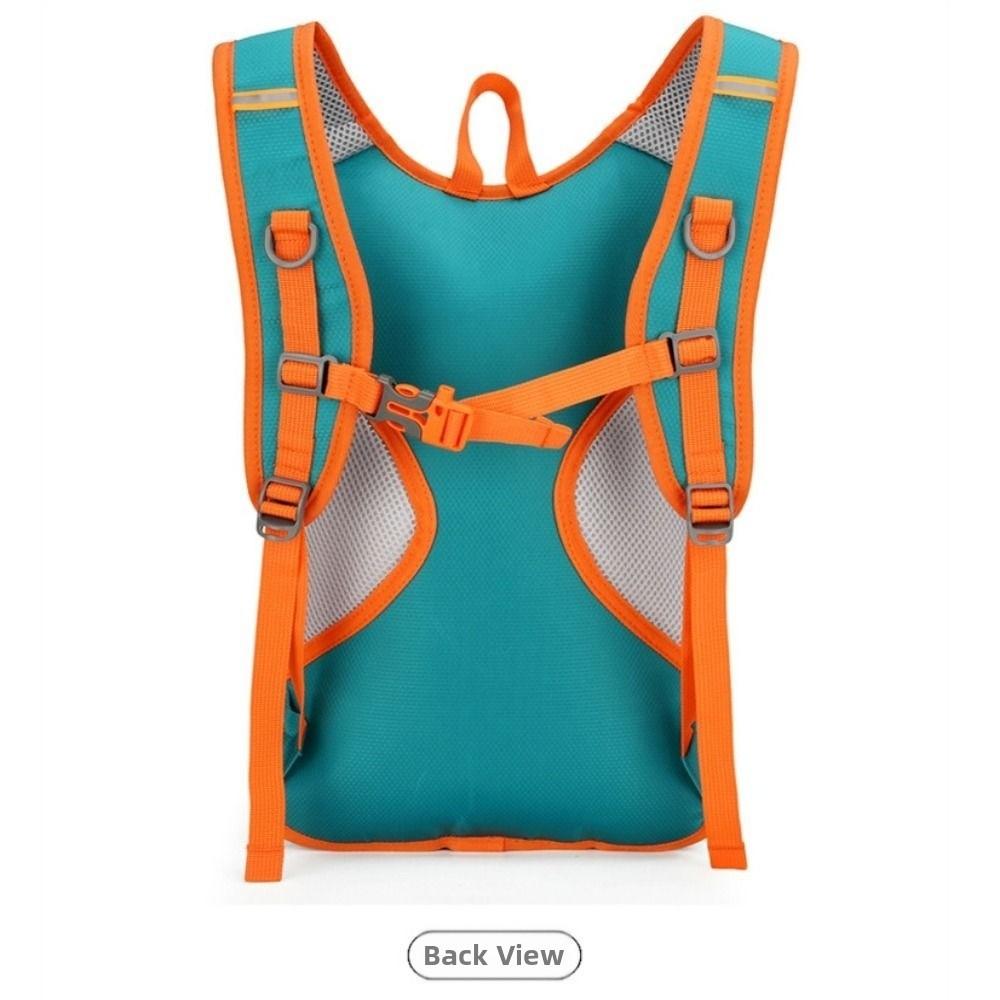 Lightweight Mountaineering Packable Backpack Foldable Waterproof Cycling Daypack