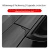 for Tesla Model 3 Highland 2024 Tailgate Corner Anti-collision Protector Cover Rear Door Protection Gadgets Exterior Accessories