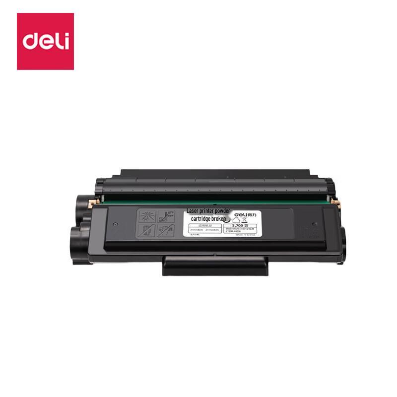 Deli DT31 Original Black Integrated Toner Cartridge