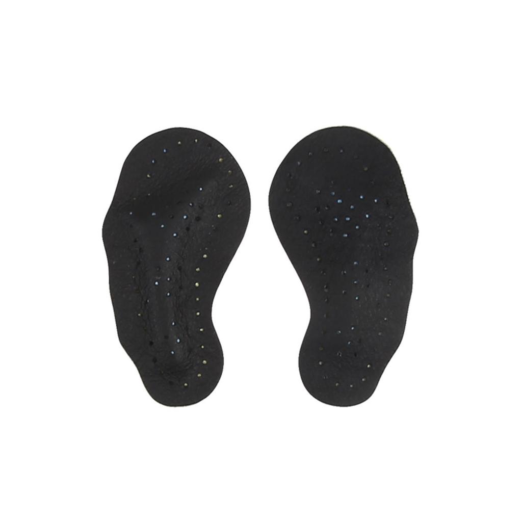 Leather Forefoot Pad for Women Sandals High Heels Non-slip Shoes Insoles for Women's Shoes Insert Adhesive Anti Slip Stickers