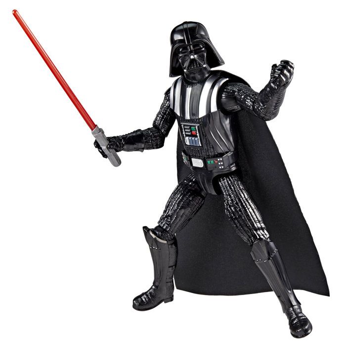 Figurine Dark Vador 30 cm, Titan Series, jouets de super-héros pour enfants, Star Wars, des 4 ans