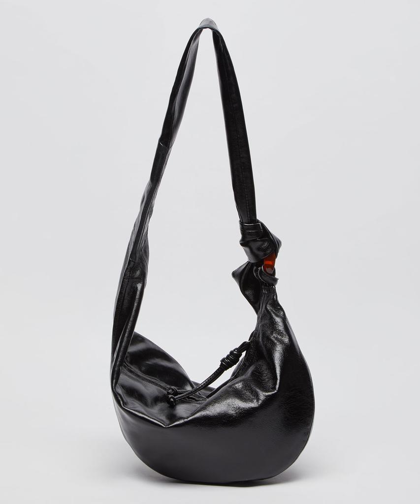 Archivepke Fling Messenger Bag(Glossy Crack Black)_Ovbax26018Gcb