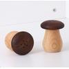 Solid Wood Toothpick Can Sturdy Toothpick Holder Retro Toothpick Box  Living Room