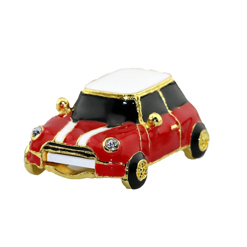 Флешка Англия Мини Купер Авто Стайлинг USB Флеш-накопитель 128 ГБ Cle USB 8 ГБ 16 ГБ 32 ГБ 64 ГБ Флешка 256 ГБ USB Флеш-накопитель