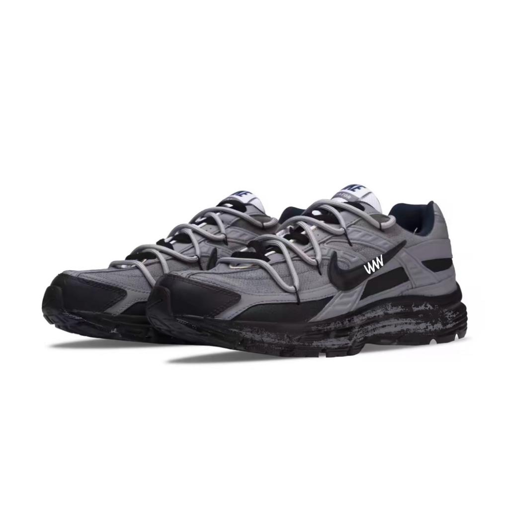 Nike Initiator Cow Leather, Textile Slip Resistant, Breathable, And Lightweight Low top Running Shoes Unisex 394055-101(Team1188-)