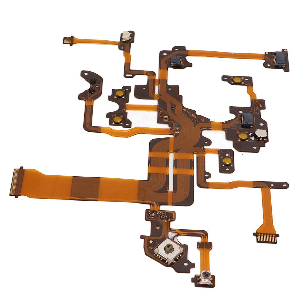 Top Cover Mode Dial Turntable Flex Cable Camera Repair Parts for A7M2 A7RM2 A7SM2 A7II Camera