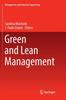 Книга Green and Lean Management