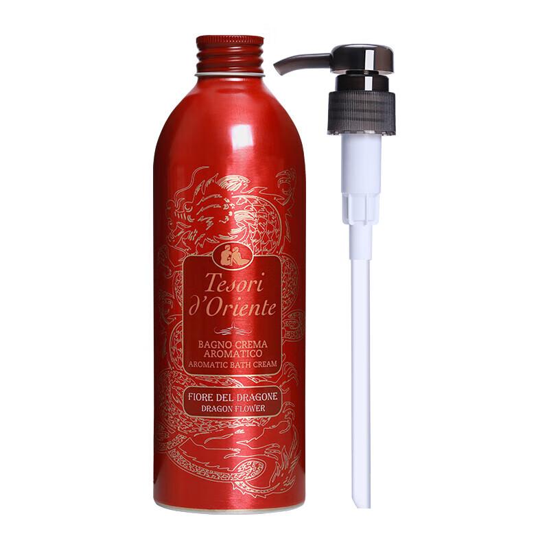 Tesori d'Oriente Dragon Flower Firming Shower Gel
