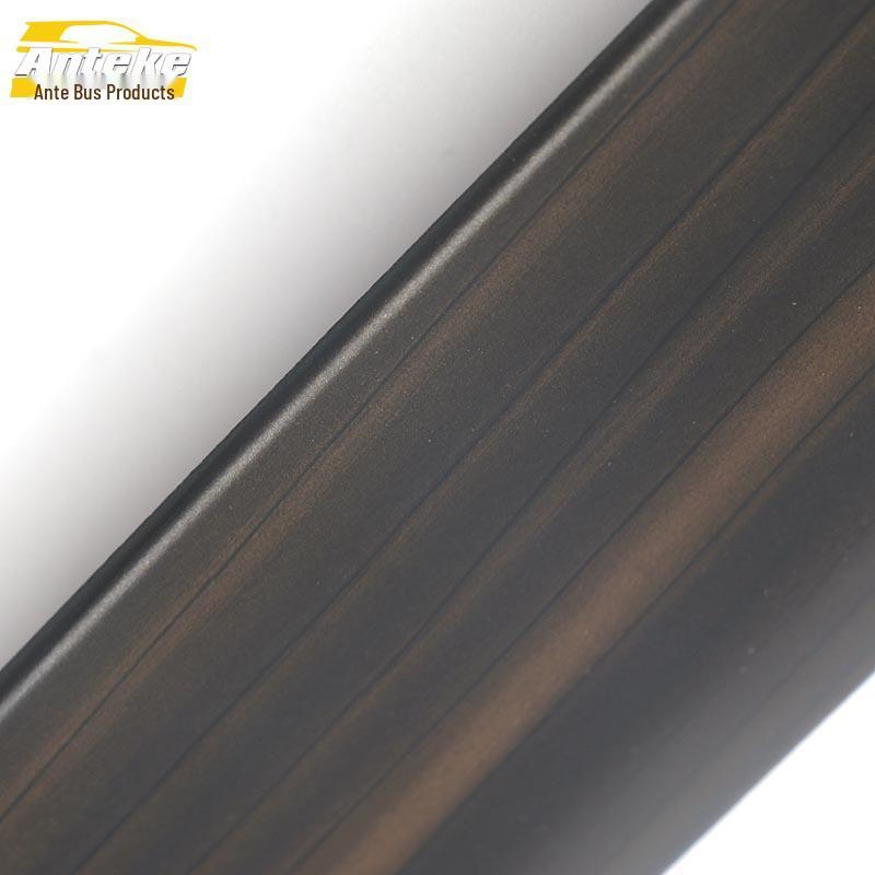 Highlander Door Edge Trim: Anti-Scratch Bright Strip for Interior Modification