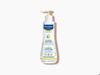 Gel lavant nourissant Cold cream à la cire d'abeille - bio - peaux sensibles - Mustela 300ml