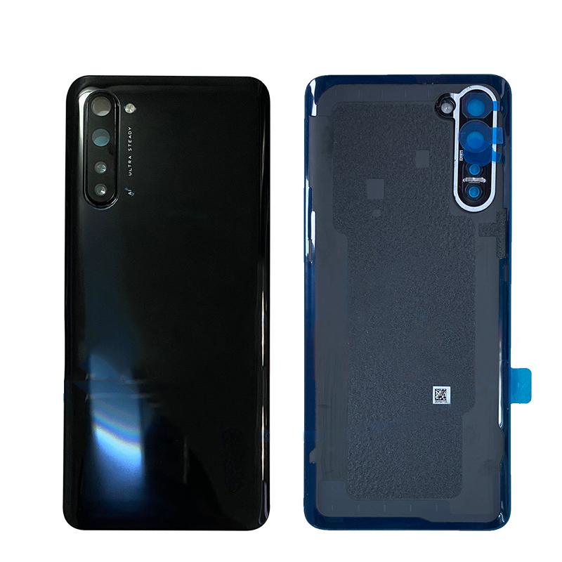 Original Back Cover For Oppo Find X2 Lite CPH2005 Battery Cover For Reno 3 5G Back Glass Rear Door Housing with Camera lens
