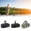 Portable Baits Boat Carry Bag Large Capacity Fishing Remote Control Boat Bag Tear Resistant Fishing Boat Storage Bag
