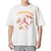 Jordan Мужская футболка Jumpman SS24 Белая HJ3965-133