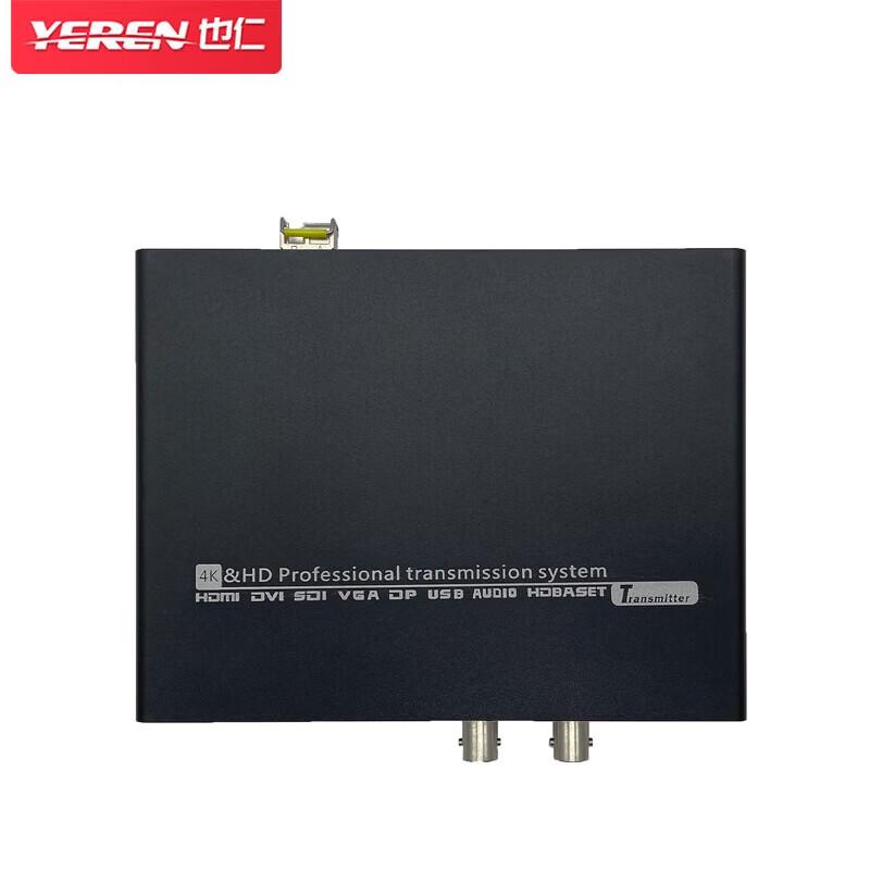 Yeren 3G-SDI Оптоволоконный Приемопередатчик