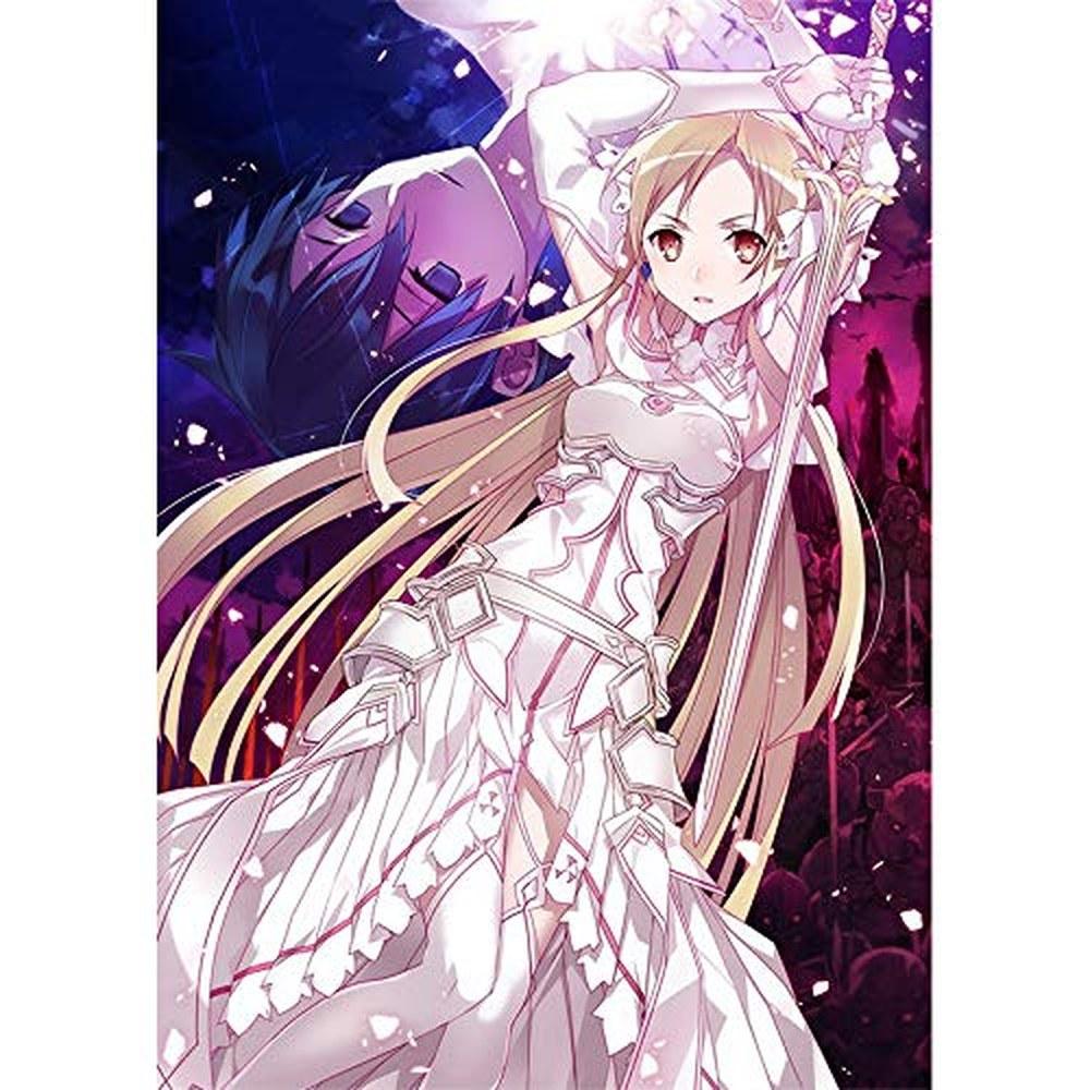 Genco Sword Art Online Alicization War of Underworld Genesis God Stycia Асуна Фигурка 1/8, окрашенная