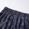 Mens Quick-Dry Swim Trunks Anti-See-Through Double-Layer Board Shorts Pool Beach Surfing