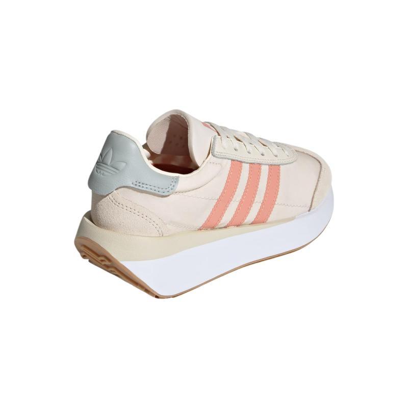 adidas Оригинальные COUNTRY XLG Износостойкие Низкие Детские Повседневные Кроссовки Wonder White Подростковые Кроссовки IF3698