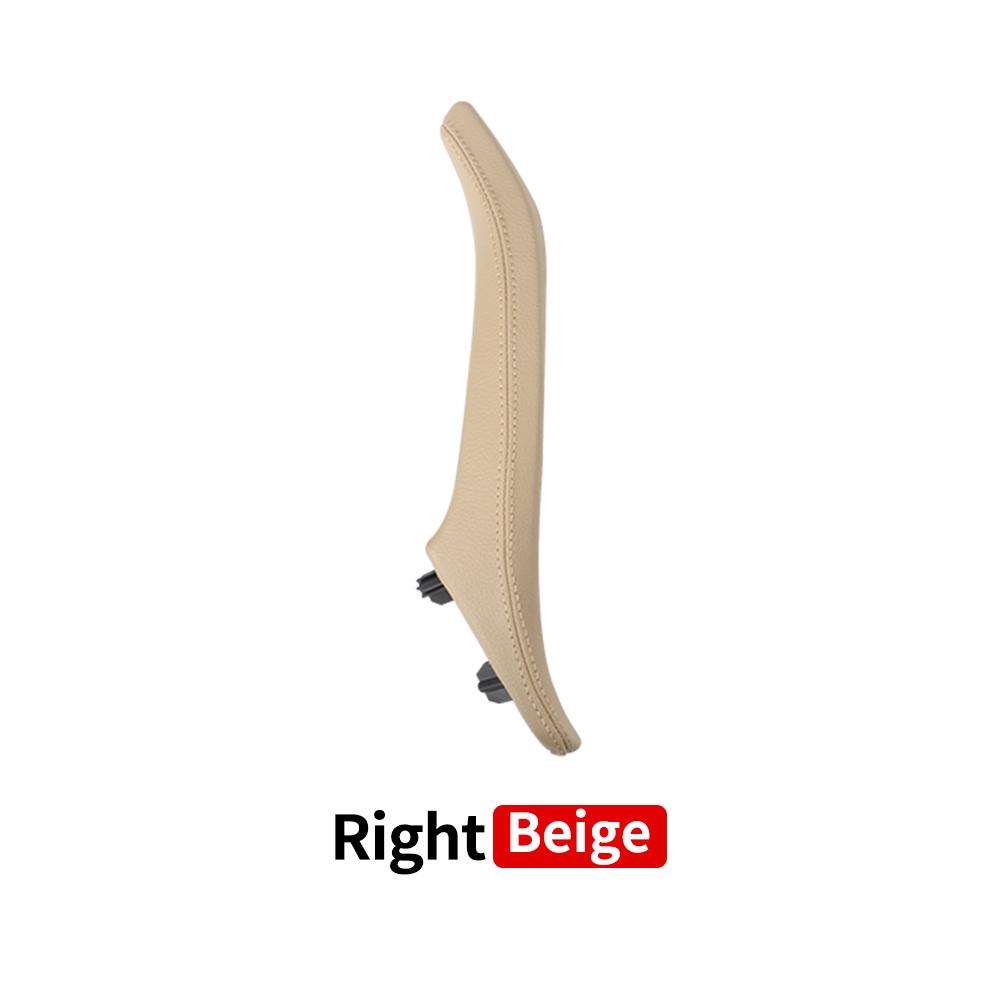 Кожаная ручка на внутренней пассажирской двери слева и справа в сборе для BMW F10 F11 5 серии