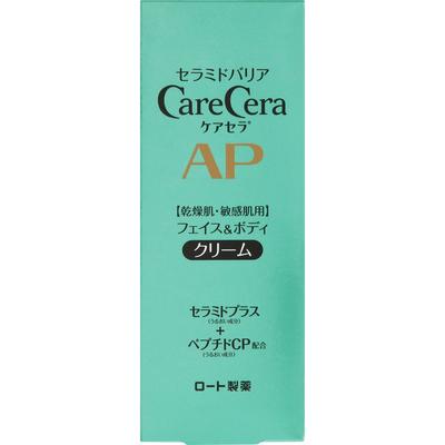 Carecera Ap крем для лица и тела 70 г Rohto Pharmaceutical