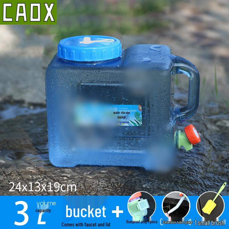 Контейнер CAOX для хранения воды для дома и улицы