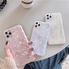 Блестящий чехол Dream Shell Pattern для Iphone 12 11 13 Pro Max Xr Xs Max X 8 7 Plus, мягкий силиконовый чехол Imd для Iphone 11 12 Pro