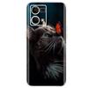 Для Oppo F21 Pro 4G Чехол Oppo Reno7 CPH2363 Цветной Расписной Чехол Мягкий Силиконовый Чехол Для Oppo Reno7 Reno 7 F21 Pro Fundas Coque