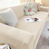 Elastic Jacquard Fabric Sofa Cover Stretch Couch Cover Sectional L Shape Sofa Slipcover Corner Case For Living Room  Seat