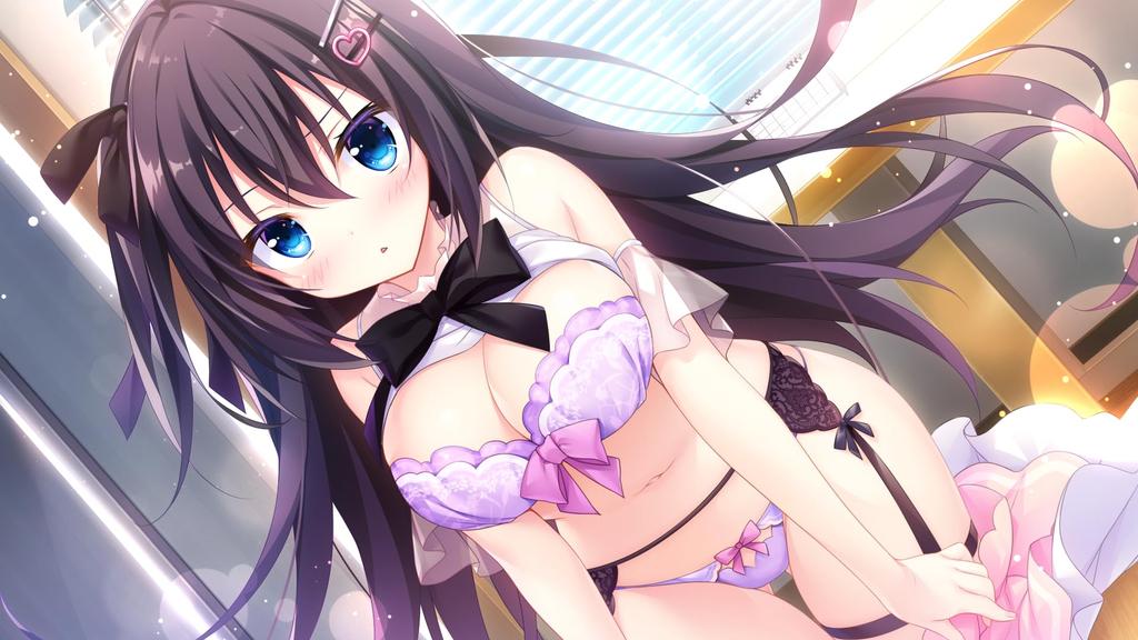 Square KemonomichiGirlish -Switch