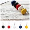 Portable Measure Tape Delicate Retractable Ruler Keychain Tape Measur Roll Tape Measuring Tool