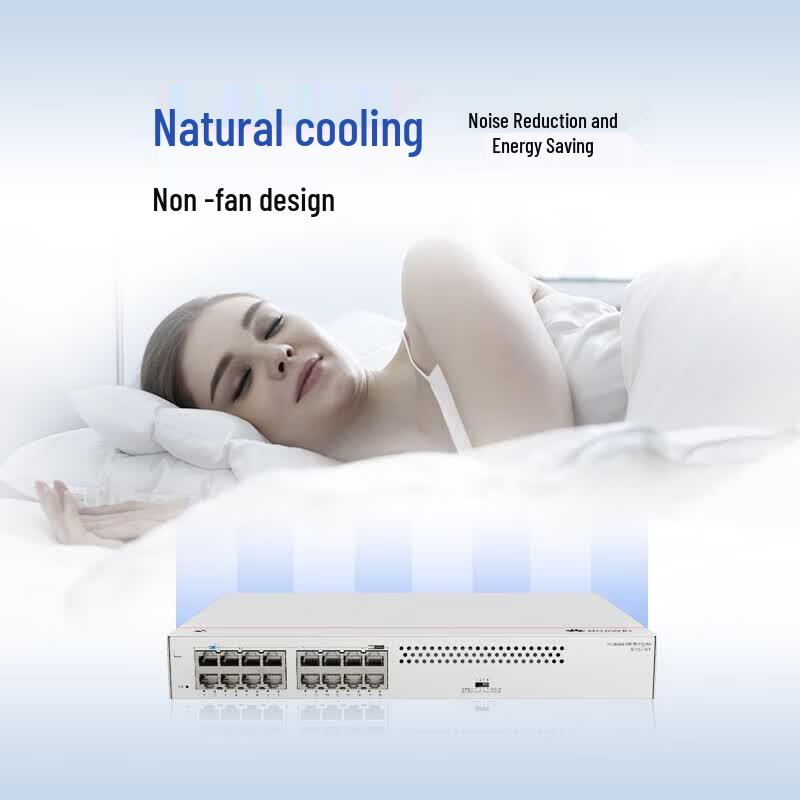 Huawei Kunling S110-16T 16-Port Gigabit Ethernet Switch