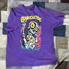 Коллекция Brokencyde Группа Хлопок Подарок Для Фаната S to 5XL Фиолетовая Футболка Унисекс Футболка