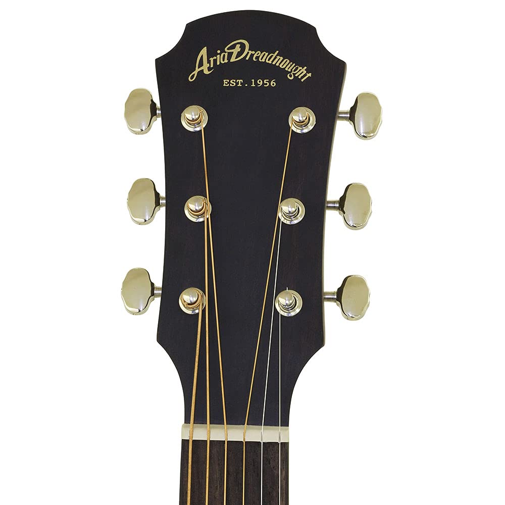 Электроакустическая гитара ARIA N Aria AF-105RWCE