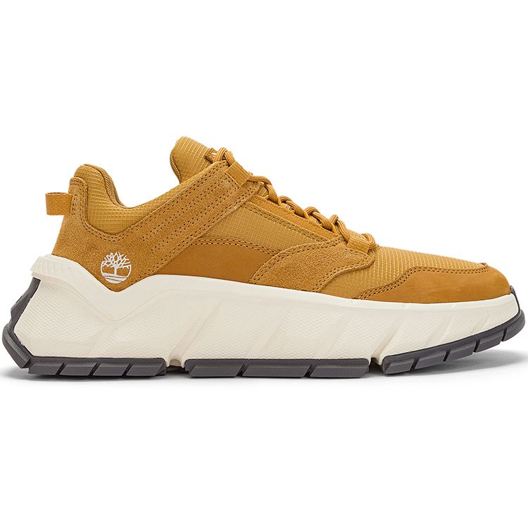 Timberland Верхний слой из ткани и кожи, воловья кожа, спортивная, универсальная, нескользящая, износостойкая, легкая, с амортизацией, с низким верхом, повседневная обувь A5PFMW