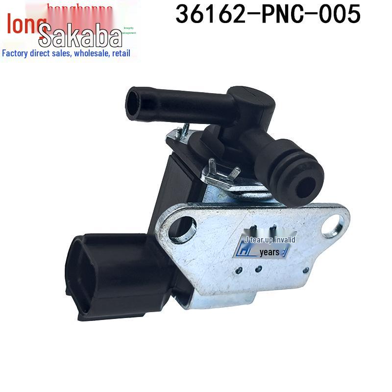 Honda CRV 02-06 Вакуумный электромагнитный клапан, Номера деталей: 36162-PNC-005 & 36162-PNA-003