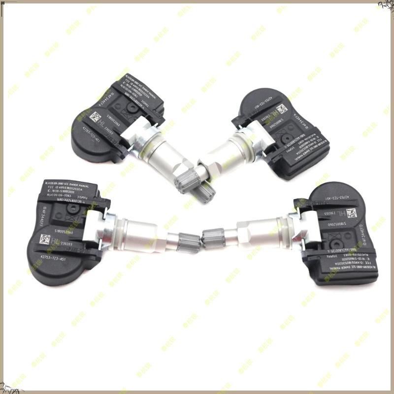 42753-TZ3-A51 TPMS Tire Pressure Sensor Wheel Monitor For Honda Acura TLX ILX RDX MDX 315Mhz 42753TZ3A51 42753-TX4-A512-M1