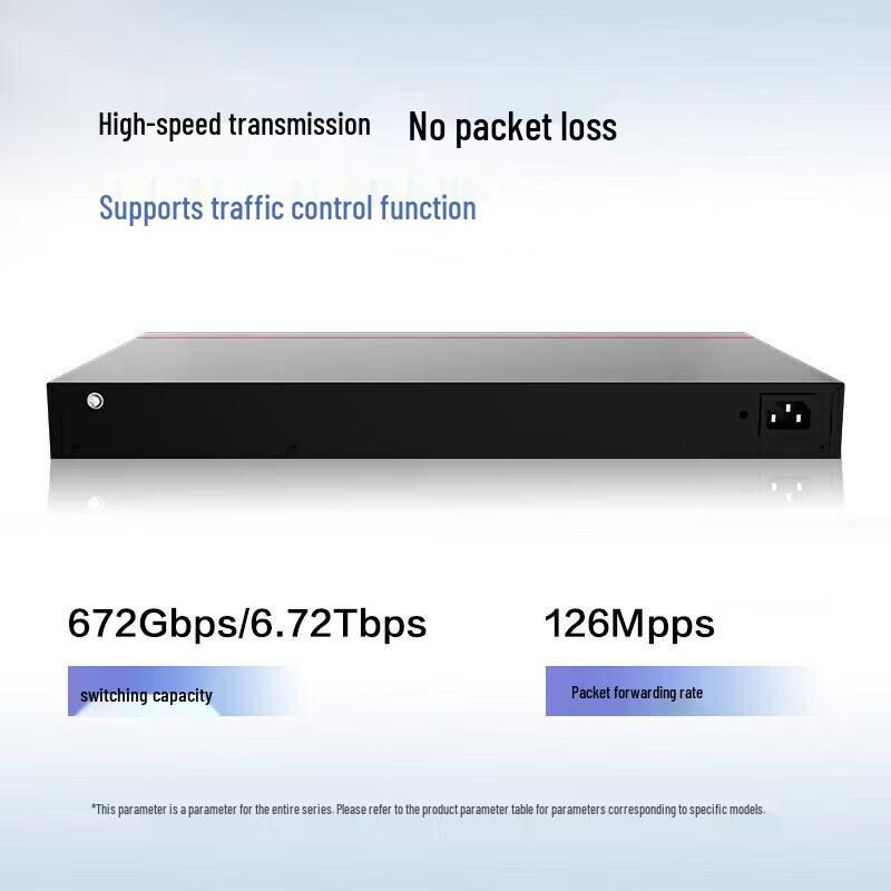 Huawei S5735S-L24P4X-A2 Gigabit POE Switch