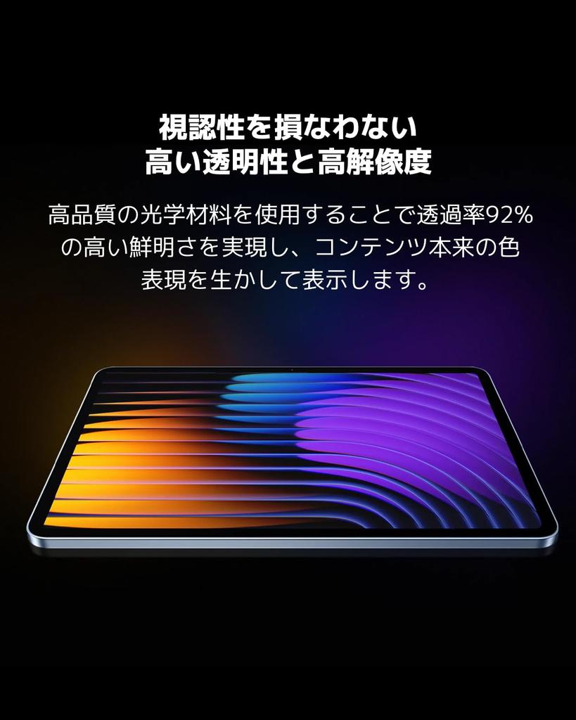 Оригинальная защитная стеклянная пленка Xiaomi только для Xiaomi Pad7 Pad7 Pro