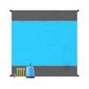 Outdoor Camping Waterproof and Moisture-Proof Mat, Foldable Lawn Beach Mat, Picnic Mat