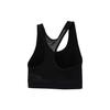 Nike Wsh Icnclsh Gx Brabra Logo Sports Bra Women Underwear Black DD1142-010