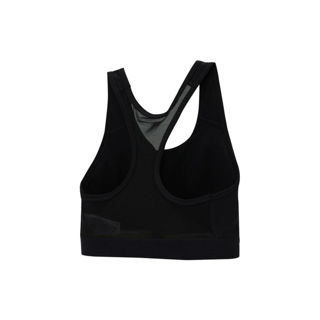 Nike Wsh Icnclsh Gx Brabra Logo Sports Bra Women Underwear Black DD1142-010