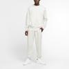 Nike Баскетбольная толстовка с круглым вырезом Standard Issue, мужская толстовка Light-Bone CK6359-072