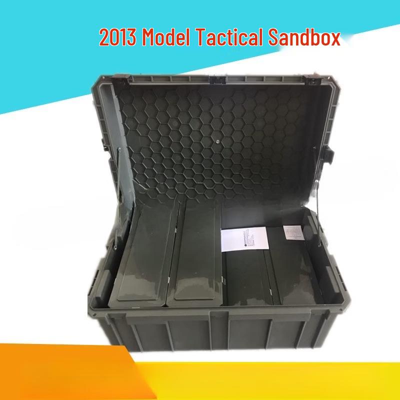 Tactical Simulation Sand Table Training Kit