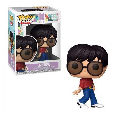Funko ПОП! Горные породы: БТС: Динамит - Джей-Хоуп