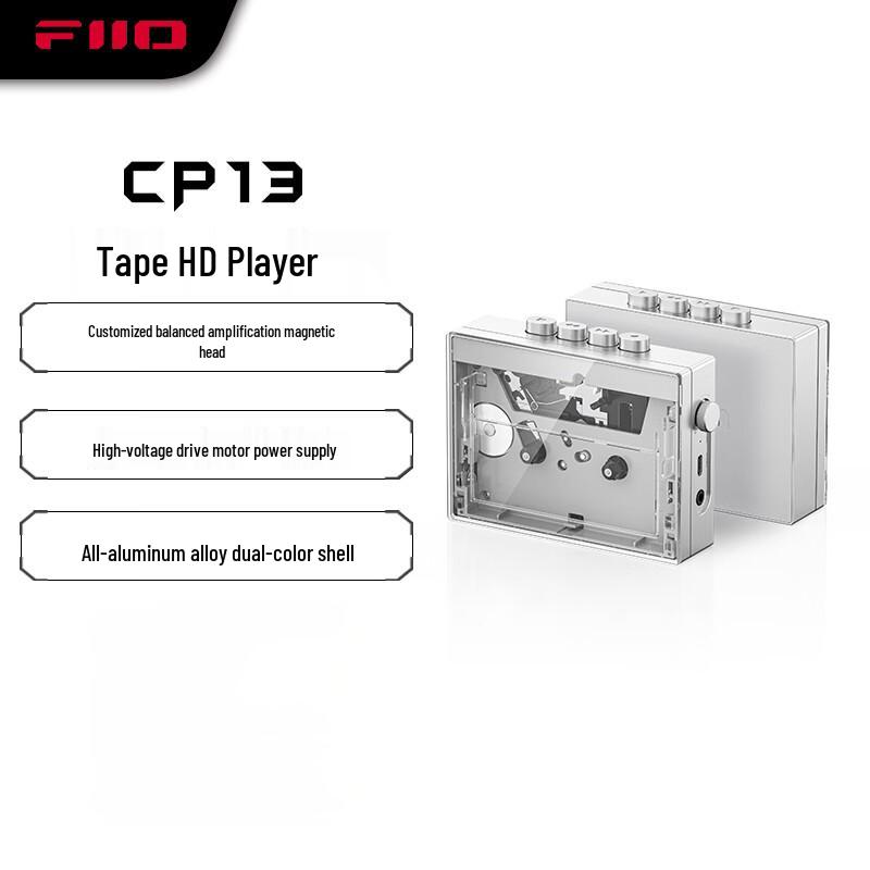 FiiO CP13 Портативный кассетный плеер